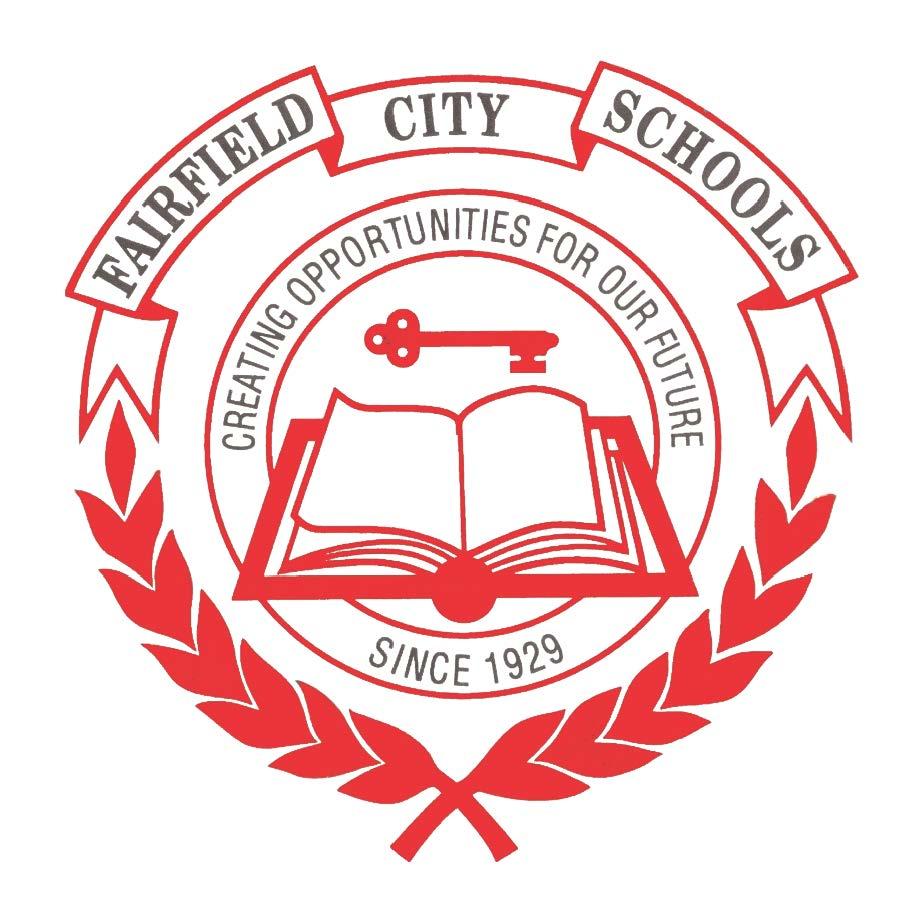 Fairfield City Schools Seal