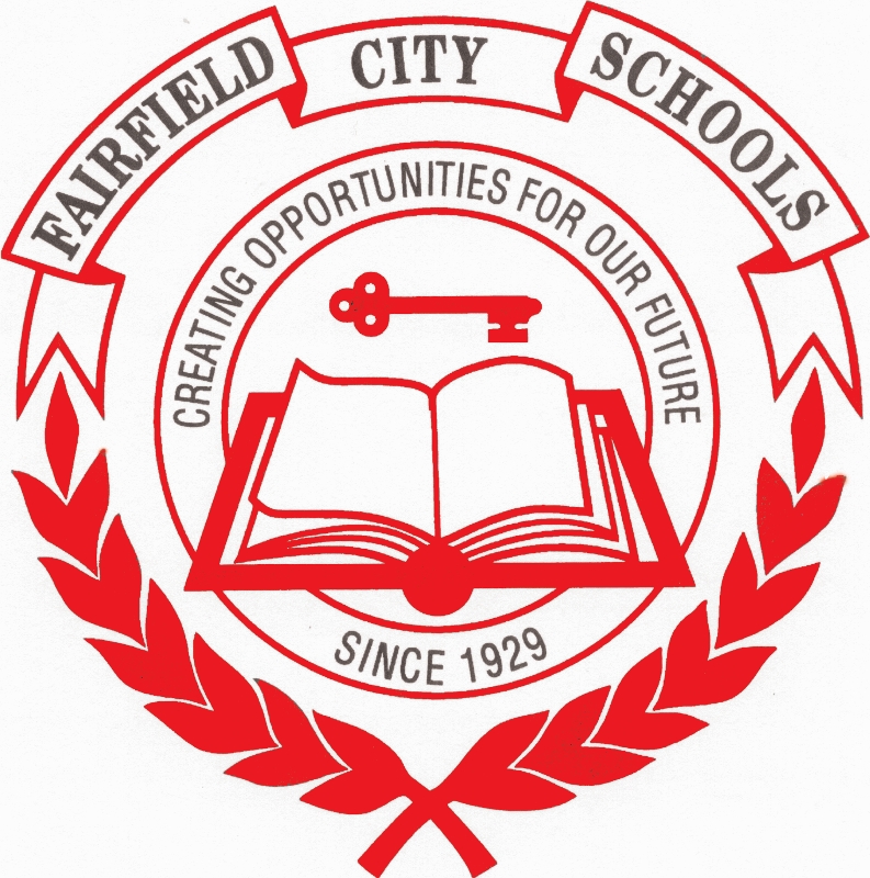 fairfield City Schools logo/emblem